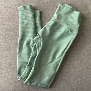 Alphalete booty contour leggings